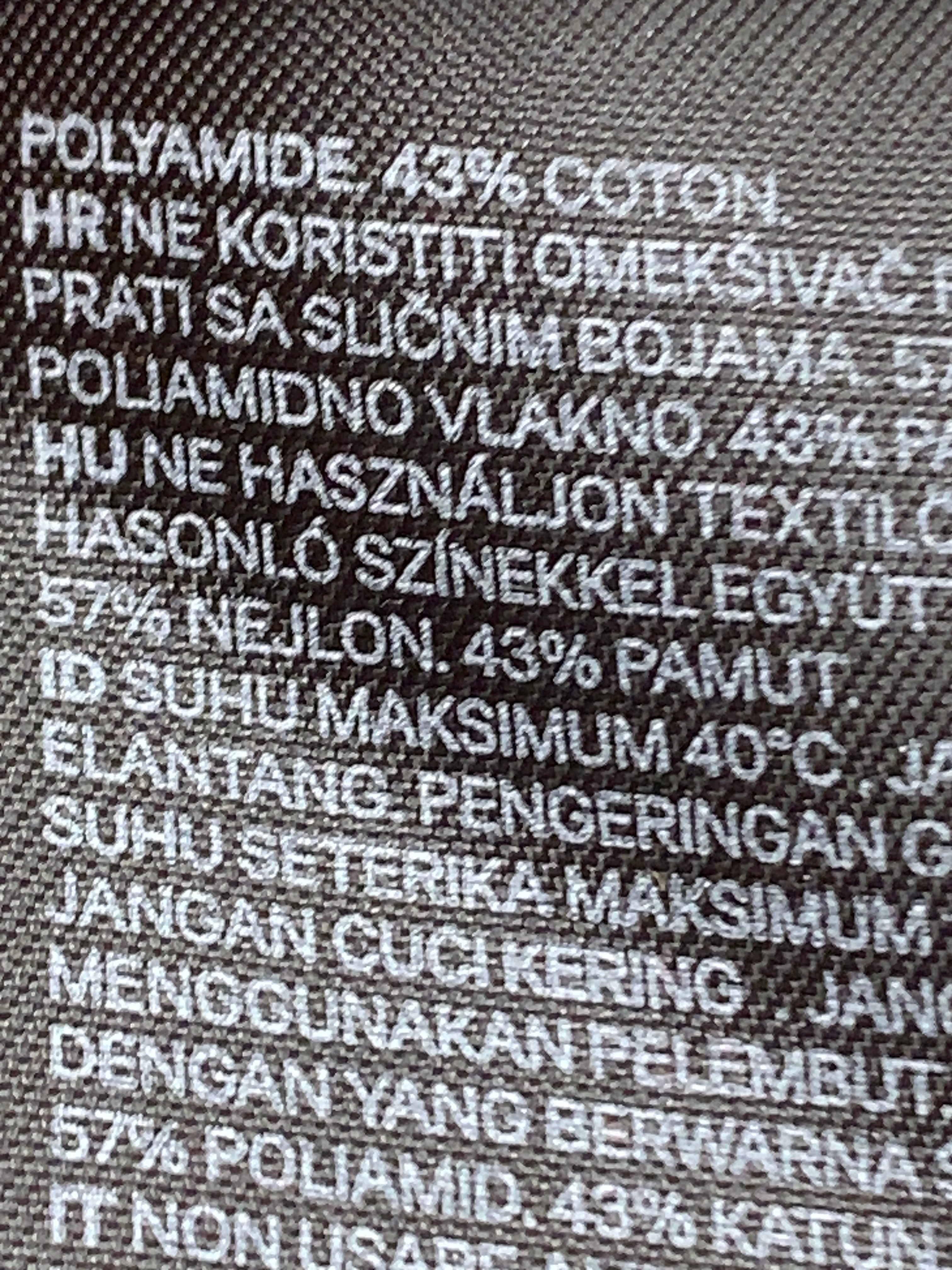 H&M Træningsbluse